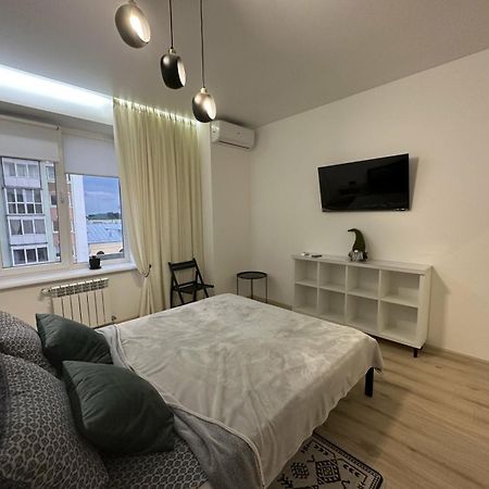 Soborna Apartment Rivne Luaran gambar