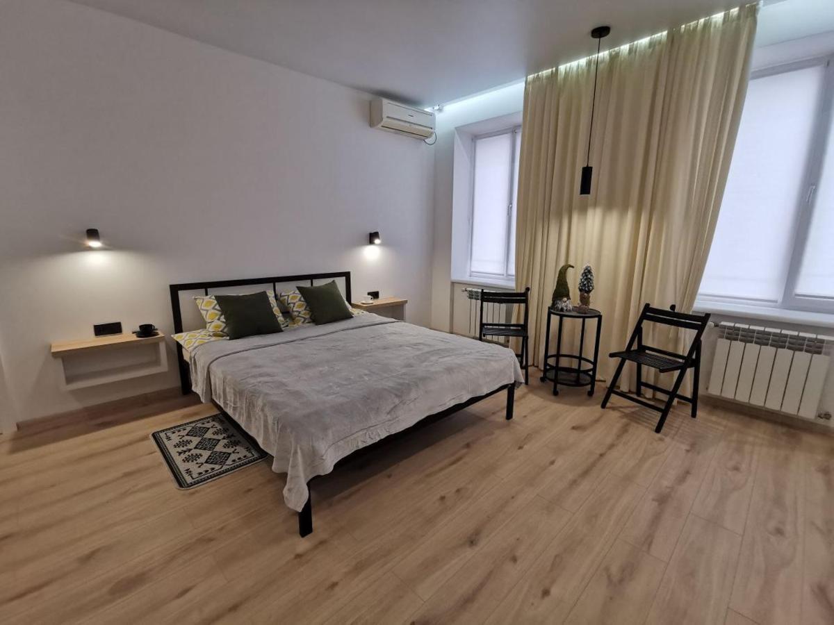 Soborna Apartment Rivne Luaran gambar