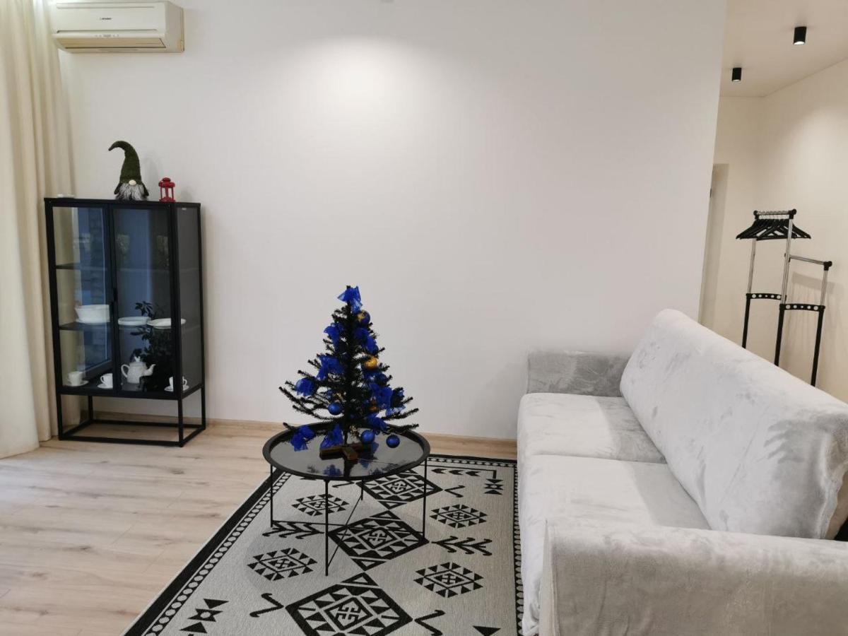 Soborna Apartment Rivne Luaran gambar