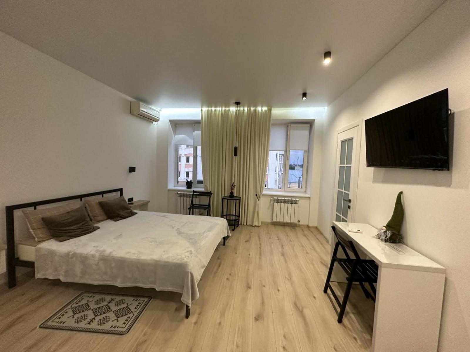 Soborna Apartment Rivne Luaran gambar