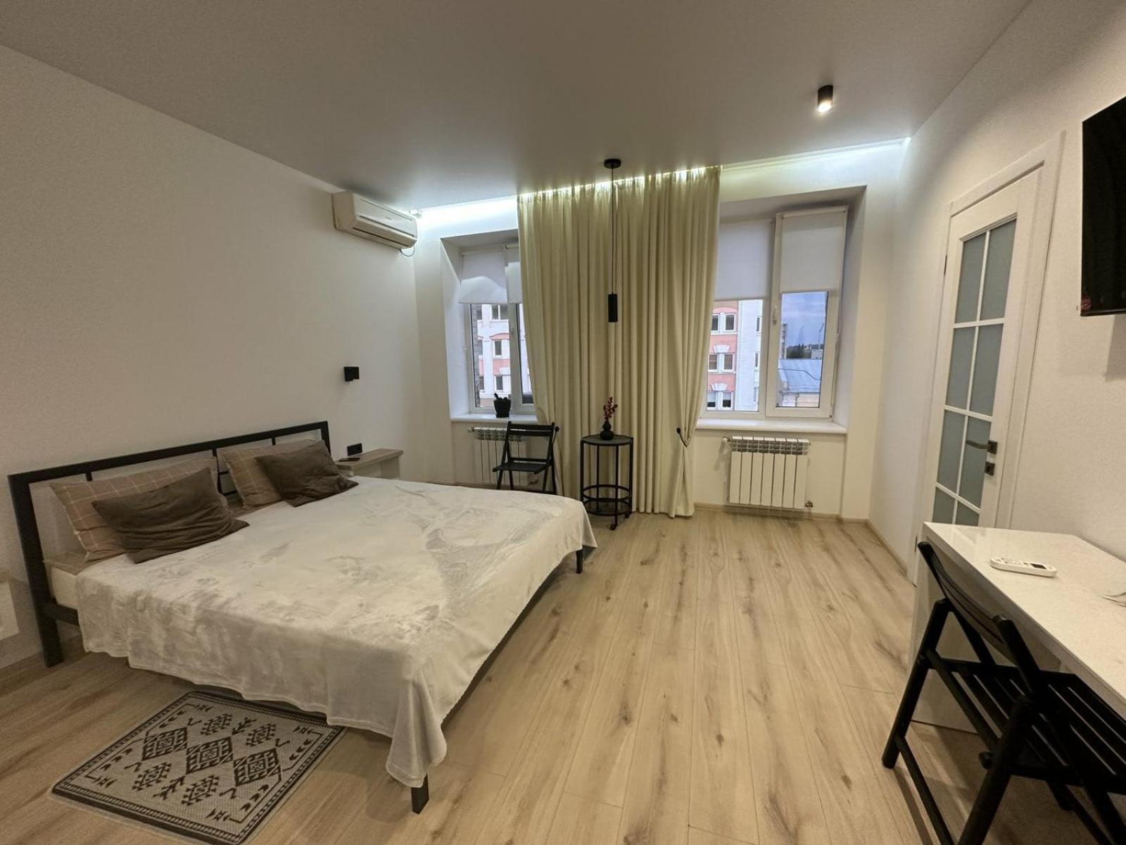 Soborna Apartment Rivne Luaran gambar