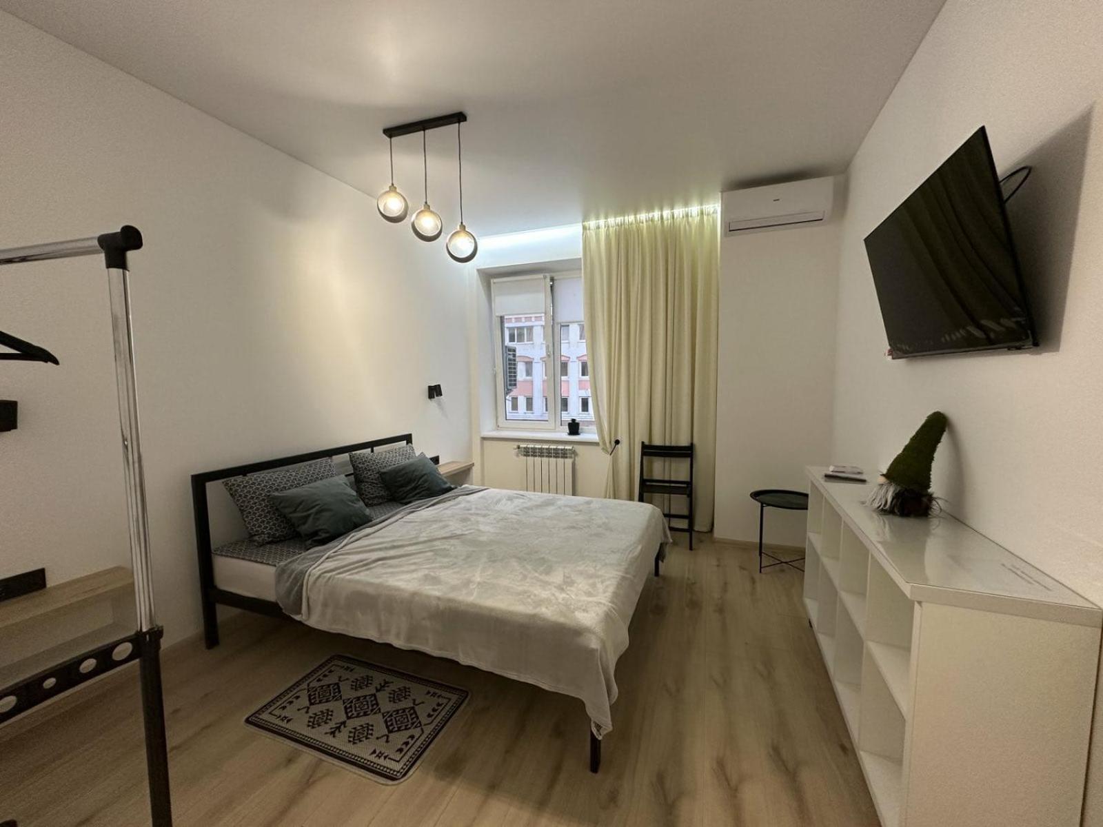 Soborna Apartment Rivne Luaran gambar