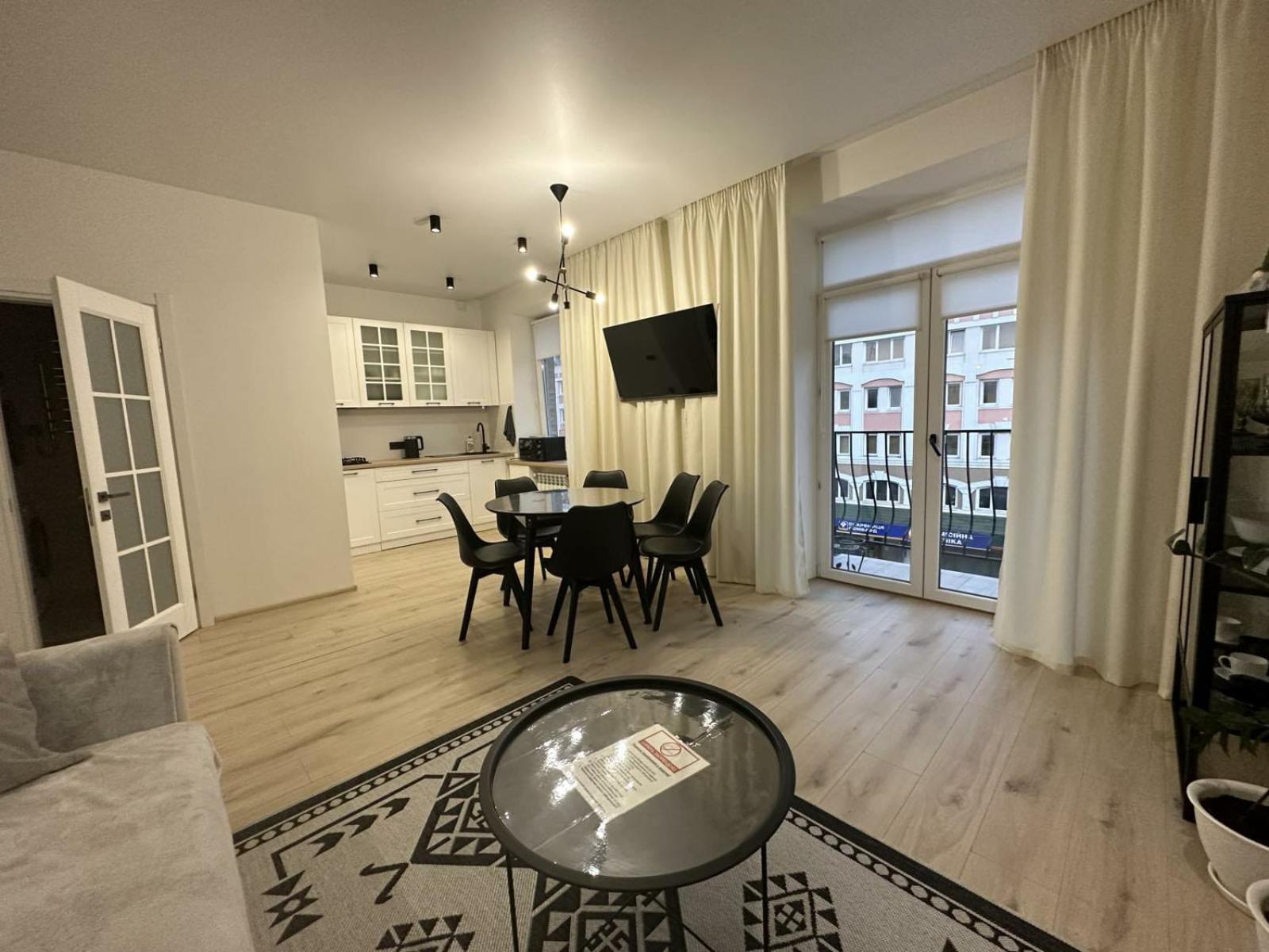 Soborna Apartment Rivne Luaran gambar