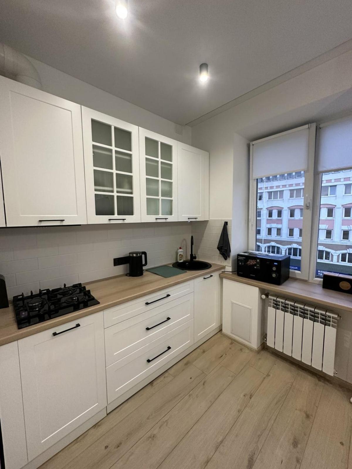 Soborna Apartment Rivne Luaran gambar